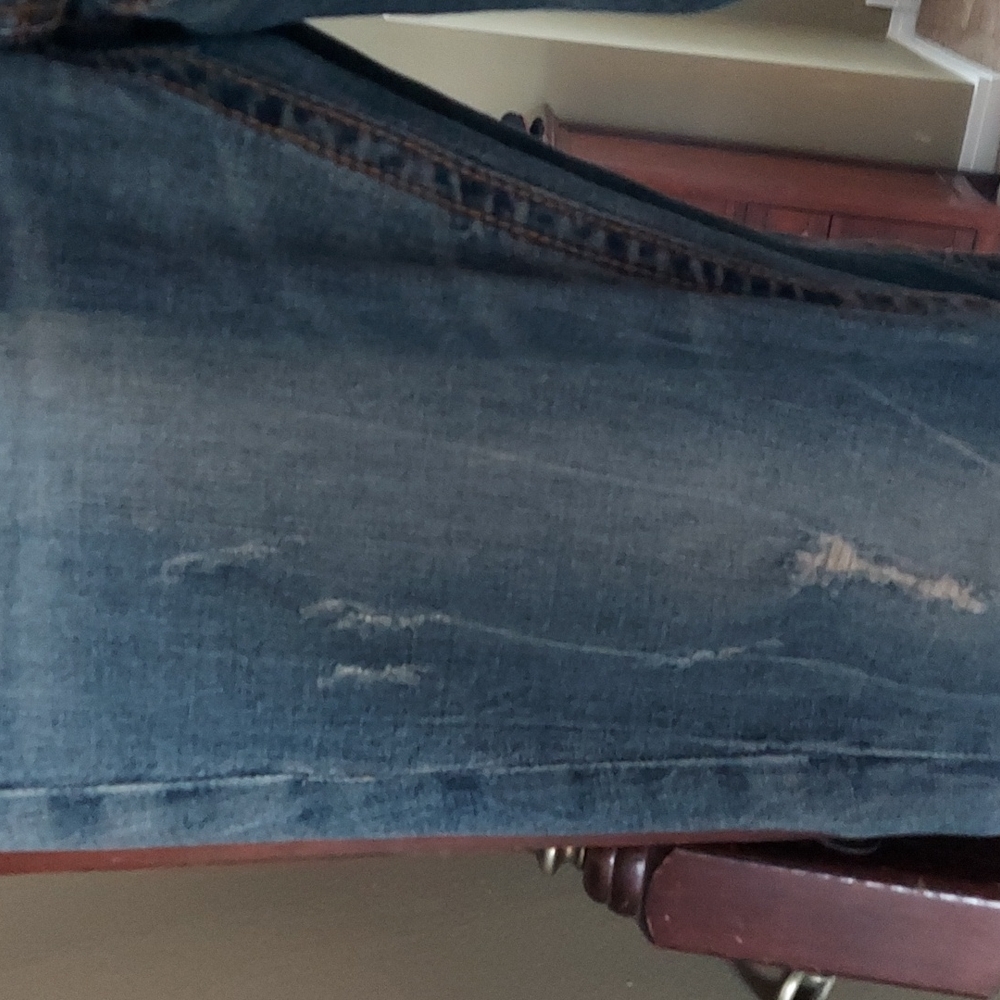 BeRock for Express Bootcut - Picture 4 of 13